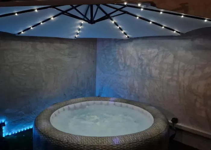 Cocooning Le Mugel Aux Portes Des Calanques De Cassis & Spa