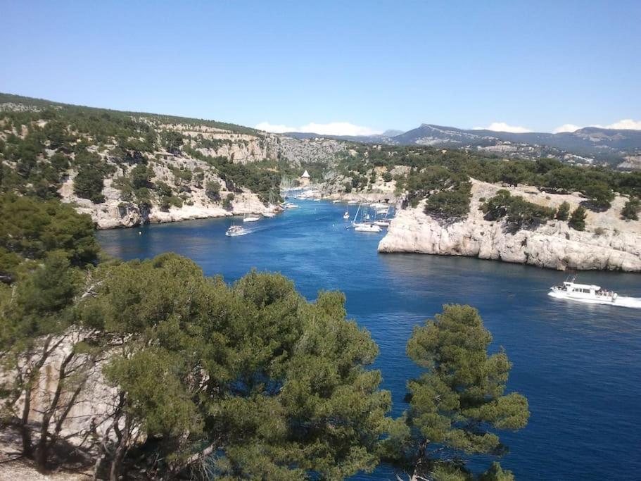 Cocooning Le Mugel Aux Portes Des Calanques De Cassis & * Carnoux-en-Provence