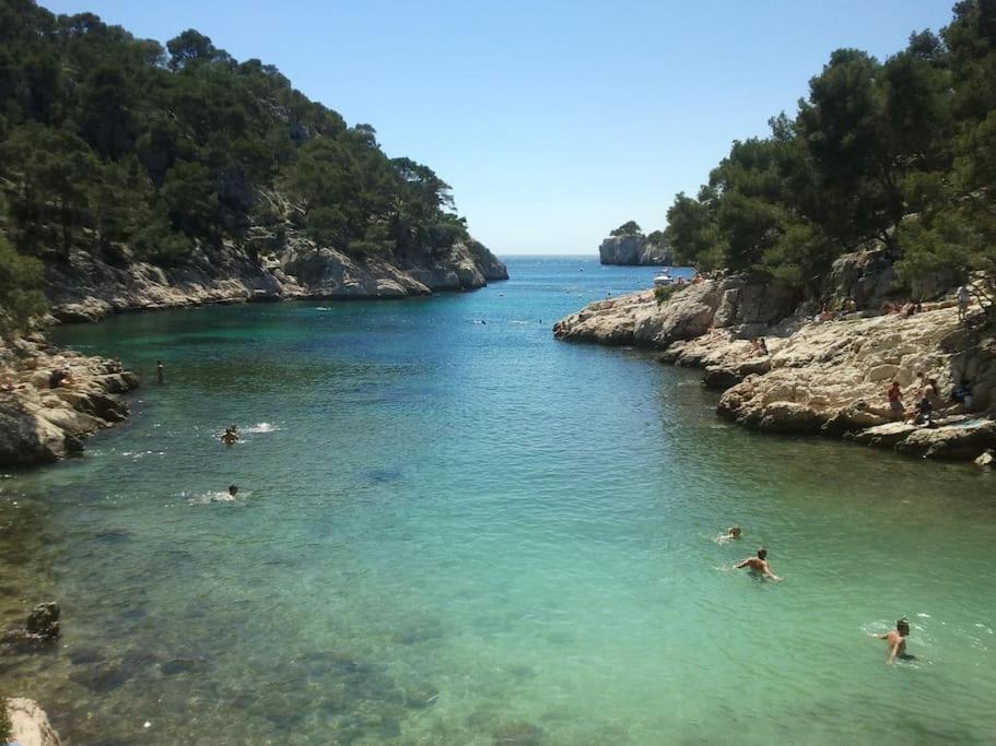 Apartment Cocooning Le Mugel Aux Portes Des Calanques De Cassis & *