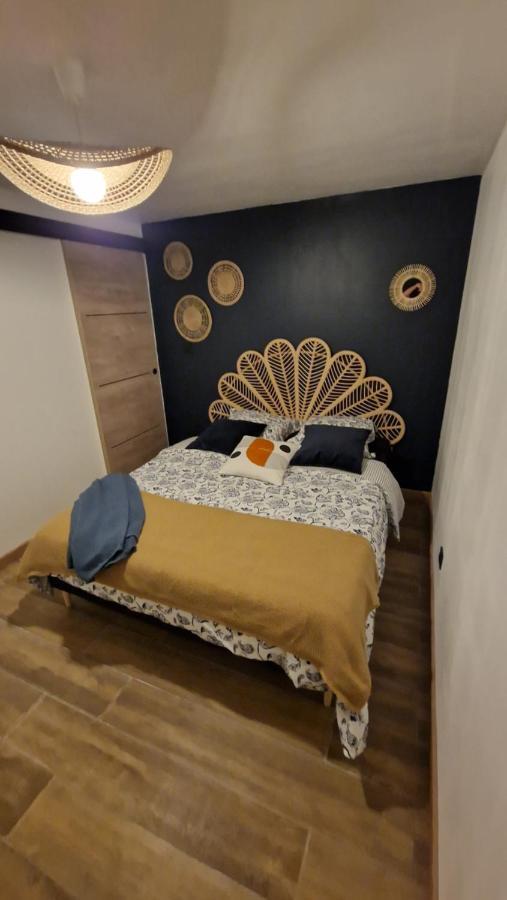 Cocooning Le Mugel Aux Portes Des Calanques De Cassis & Apartment *